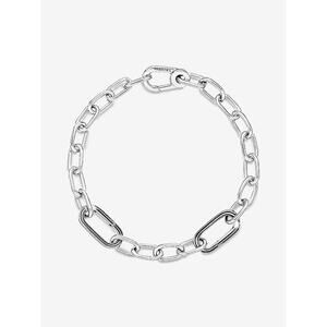 Pandora ME Small-Link Chain Bracelet Sterling Silver Adjustable 6mm NEW/NIB!!